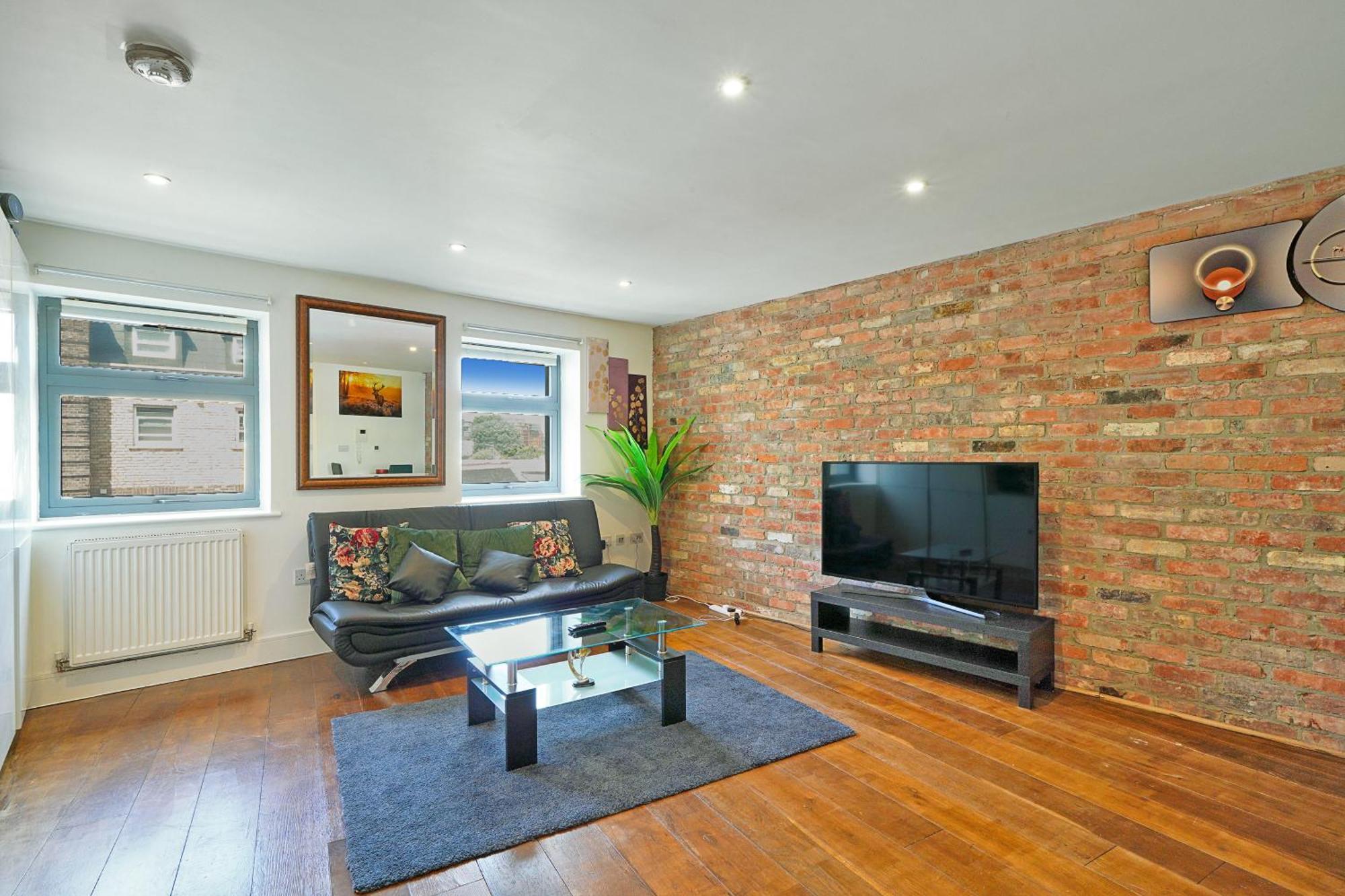 360 Cosy Greenwich Apartment London